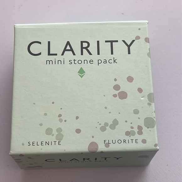 NIB Love Calm Clarity Mini Stone Pack NIB - Picture 8 of 11